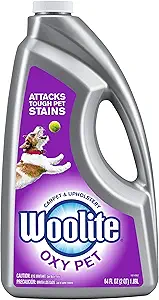 Bissell Woolite 2X Pet Carpet Cleaner Review Effective Stain Removal and Fresh Scent
