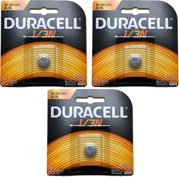 81lEREIK-8L._AC_SL1500_ Duracell 3V Lithium Battery Review Exploring Performance and Reliability in Household Use