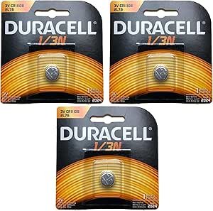 81lEREIK-8L.__AC_SX300_SY300_QL70_ML2_ Duracell 3V Lithium Battery Review Exploring Performance and Reliability in Household Use