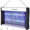 PALONE Electric Bug Zapper Review Best Indoor Outdoor Mosquito Killer 3200V Efficiency