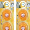 91JzuFZzsiL._AC_SL1500_ Arm and Hammer Closet Mate Fabric Deodorizer Review Odor Busterz Effectiveness Tested